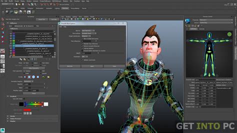 Render high-quality 3D images in fewer clicks. . Download maya